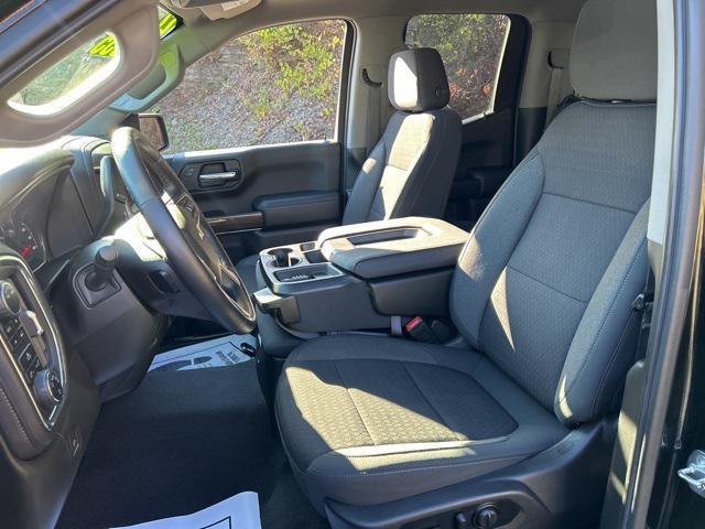used 2022 Chevrolet Silverado 1500 car, priced at $32,955