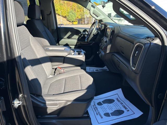 used 2022 Chevrolet Silverado 1500 car, priced at $32,955