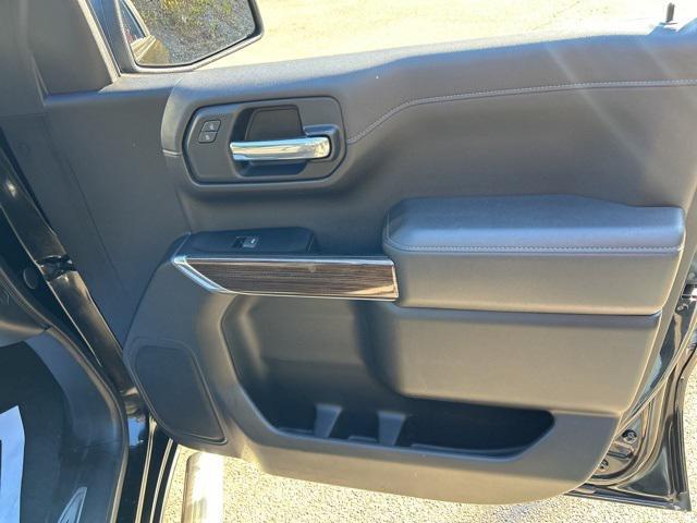 used 2022 Chevrolet Silverado 1500 car, priced at $32,955