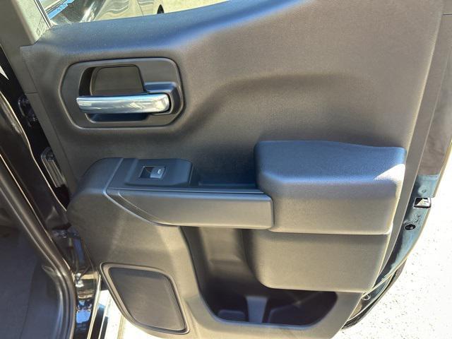 used 2022 Chevrolet Silverado 1500 car, priced at $32,955