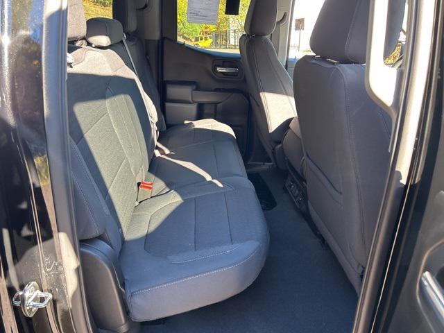 used 2022 Chevrolet Silverado 1500 car, priced at $32,955