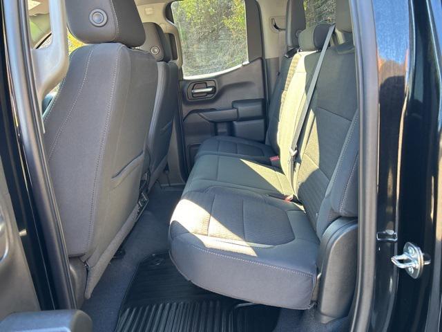 used 2022 Chevrolet Silverado 1500 car, priced at $32,955