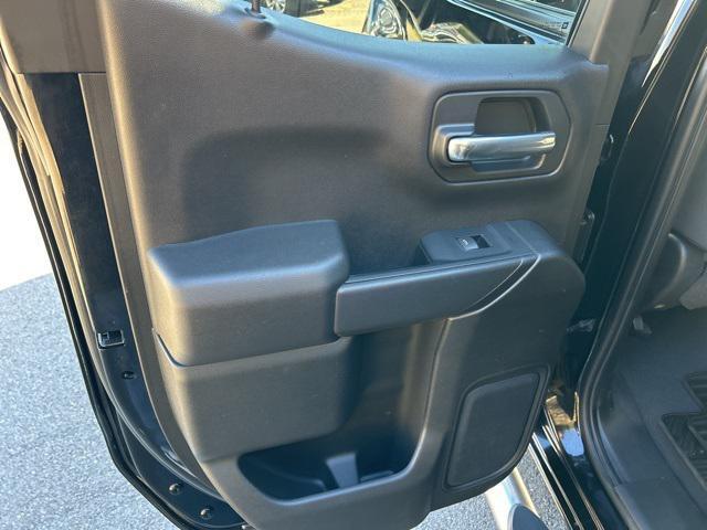 used 2022 Chevrolet Silverado 1500 car, priced at $32,955