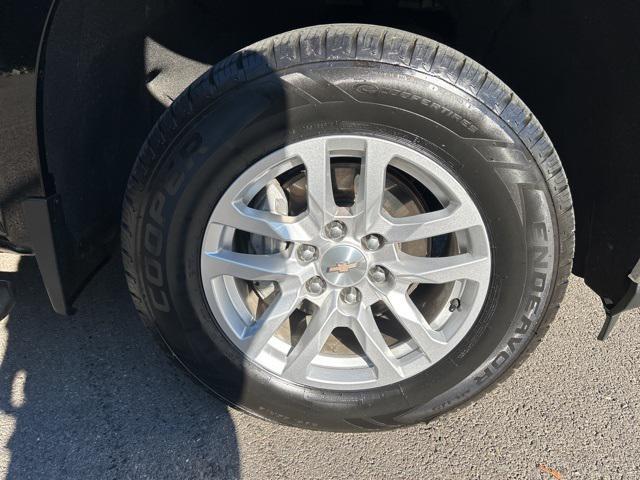 used 2022 Chevrolet Silverado 1500 car, priced at $32,955