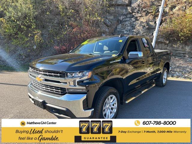 used 2022 Chevrolet Silverado 1500 car, priced at $32,955