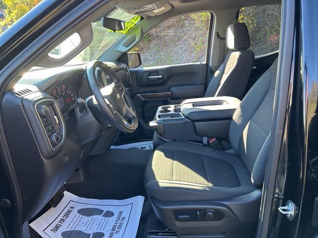 used 2022 Chevrolet Silverado 1500 car, priced at $32,955