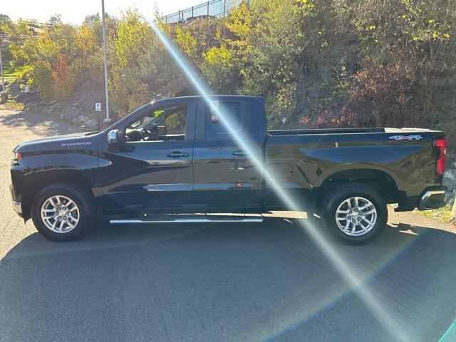 used 2022 Chevrolet Silverado 1500 car, priced at $32,955