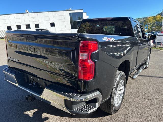 used 2022 Chevrolet Silverado 1500 car, priced at $32,955