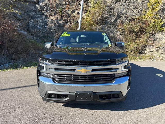 used 2022 Chevrolet Silverado 1500 car, priced at $32,955
