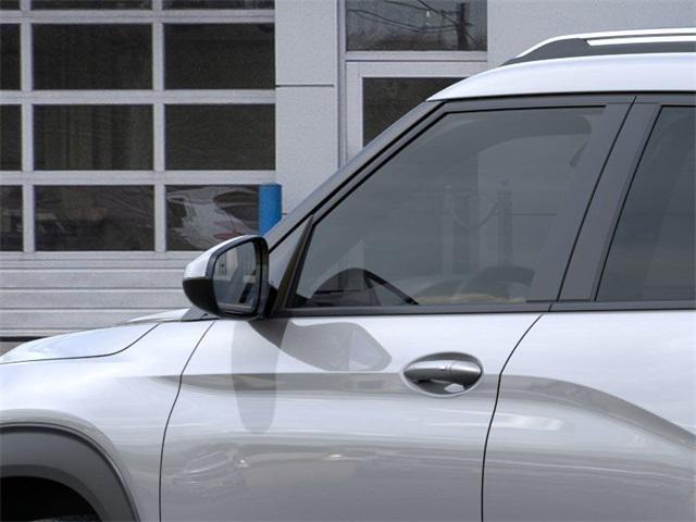 new 2025 Chevrolet TrailBlazer car
