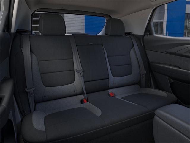 new 2025 Chevrolet TrailBlazer car
