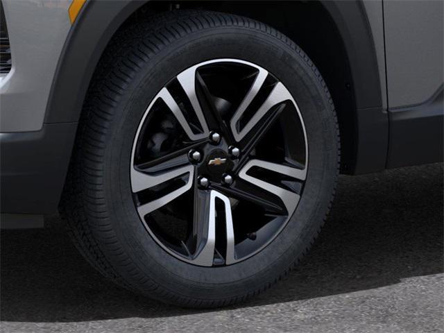 new 2025 Chevrolet TrailBlazer car
