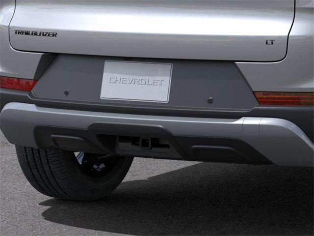 new 2025 Chevrolet TrailBlazer car