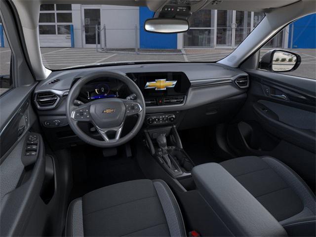 new 2025 Chevrolet TrailBlazer car