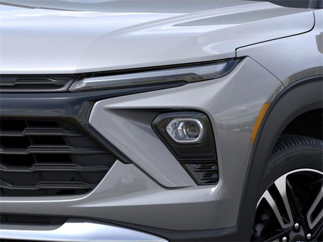 new 2025 Chevrolet TrailBlazer car