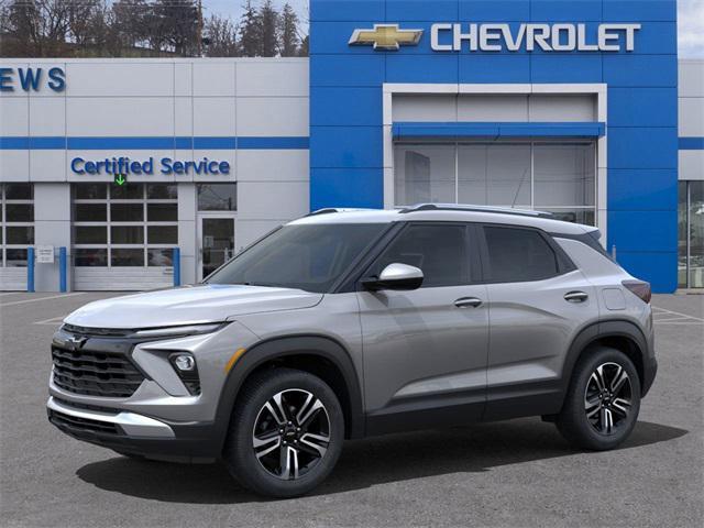 new 2025 Chevrolet TrailBlazer car