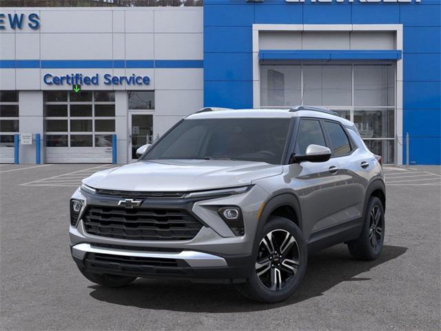 new 2025 Chevrolet TrailBlazer car