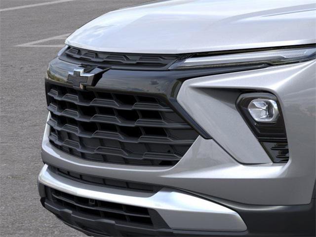 new 2025 Chevrolet TrailBlazer car