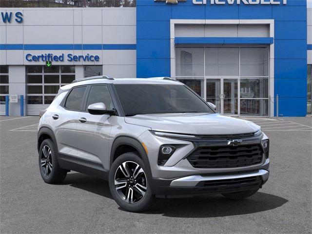 new 2025 Chevrolet TrailBlazer car