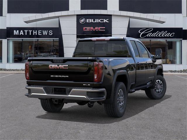 new 2025 GMC Sierra 2500 car, priced at $71,435
