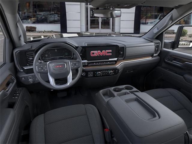 new 2025 GMC Sierra 2500 car, priced at $71,435