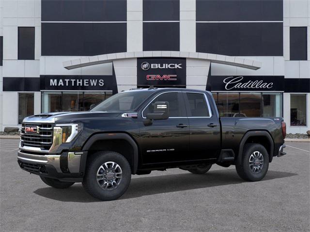 new 2025 GMC Sierra 2500 car, priced at $71,435
