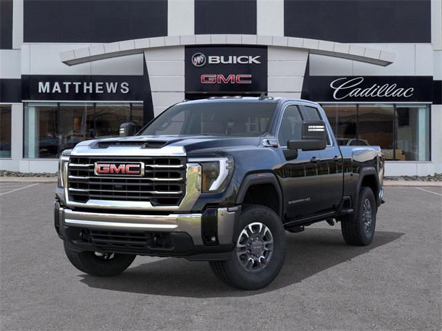 new 2025 GMC Sierra 2500 car, priced at $71,435
