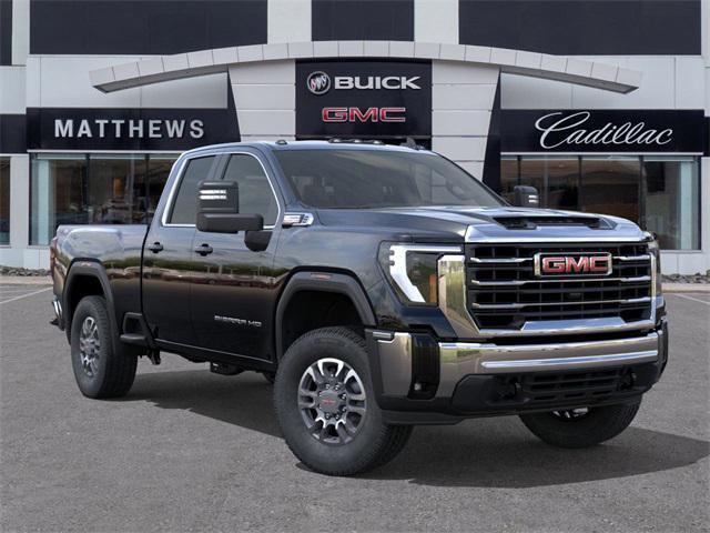 new 2025 GMC Sierra 2500 car, priced at $71,435