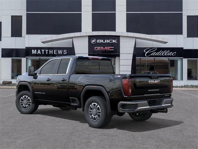 new 2025 GMC Sierra 2500 car, priced at $71,435