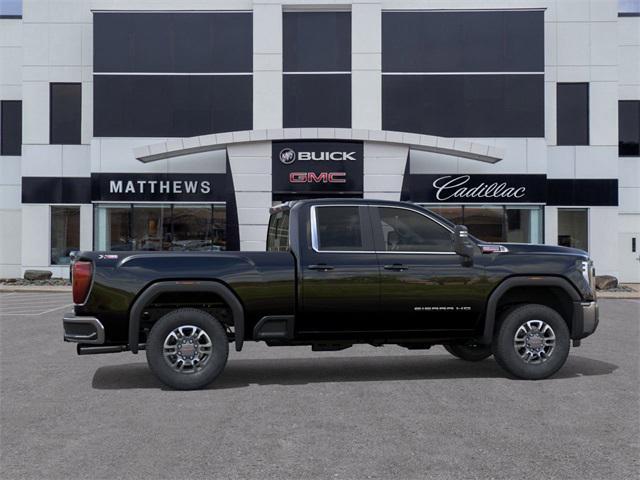 new 2025 GMC Sierra 2500 car, priced at $71,435