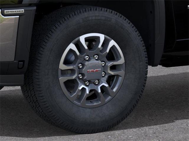 new 2025 GMC Sierra 2500 car, priced at $71,435