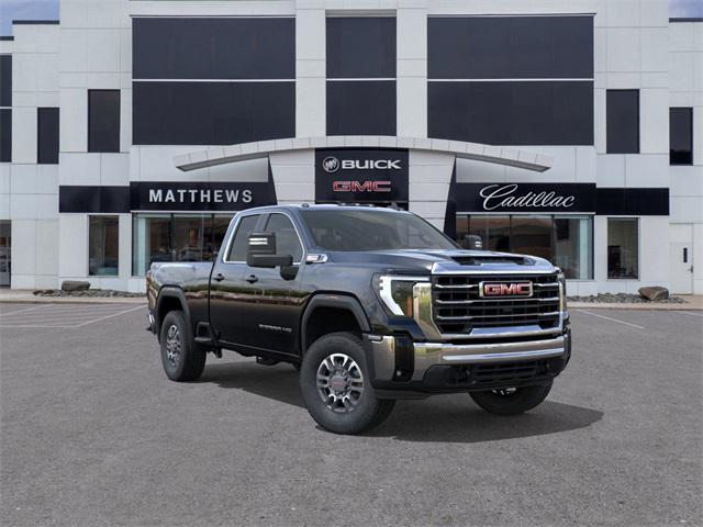 new 2025 GMC Sierra 2500 car, priced at $71,435