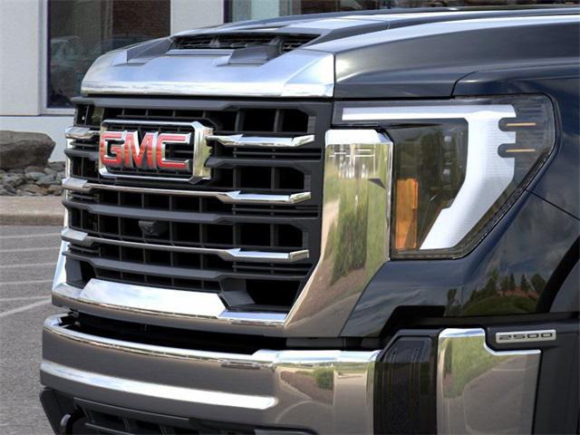 new 2025 GMC Sierra 2500 car, priced at $71,435