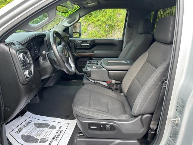 used 2021 GMC Sierra 2500 car, priced at $38,955