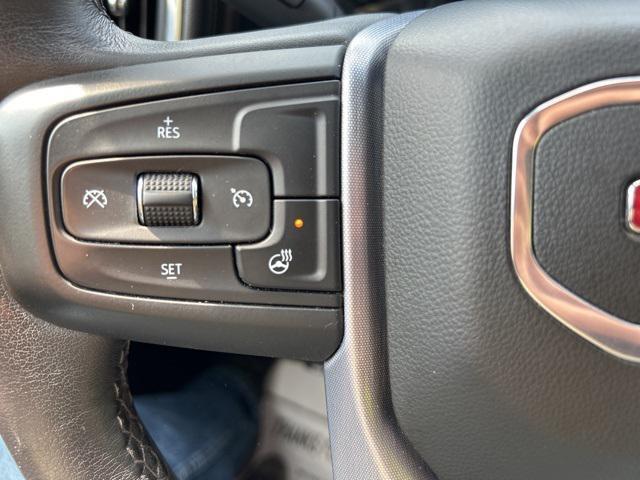 used 2021 GMC Sierra 2500 car, priced at $38,955
