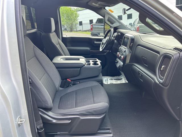 used 2021 GMC Sierra 2500 car, priced at $38,955