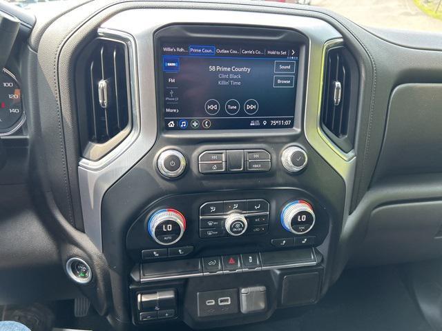 used 2021 GMC Sierra 2500 car, priced at $38,955