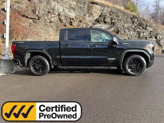 used 2022 GMC Sierra 1500 car, priced at $37,950