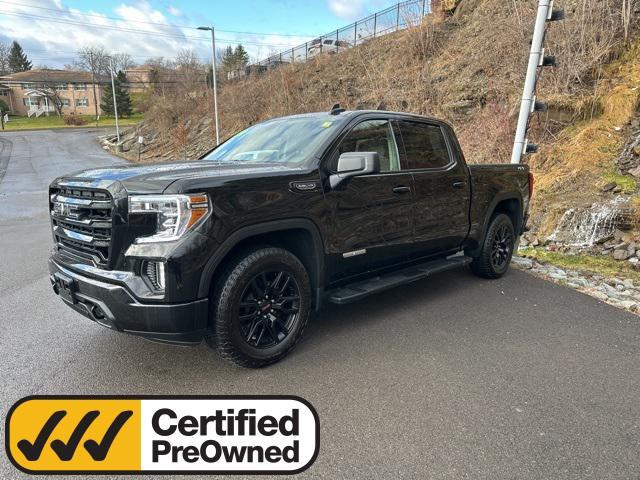 used 2022 GMC Sierra 1500 car, priced at $37,950