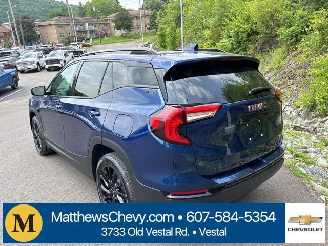 used 2023 GMC Terrain car, priced at $29,907