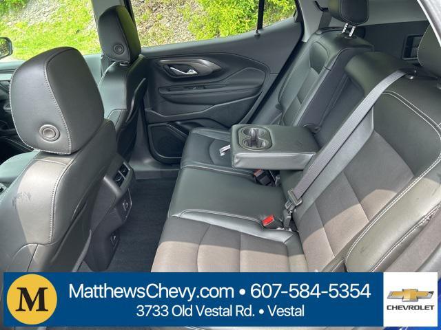 used 2023 GMC Terrain car, priced at $29,907
