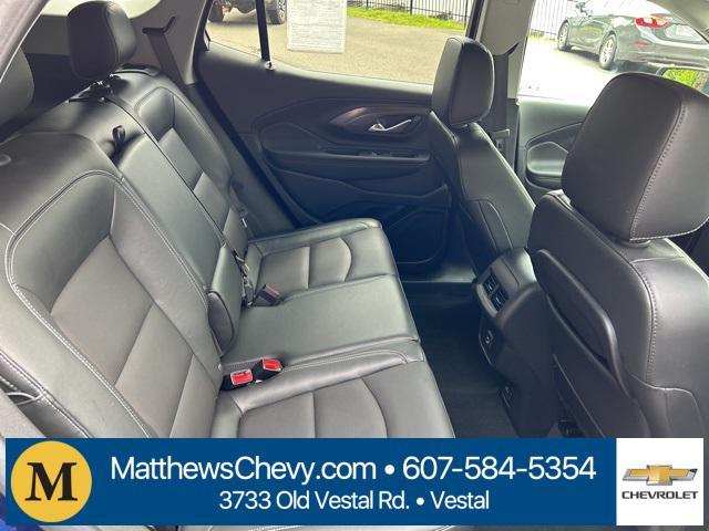 used 2023 GMC Terrain car, priced at $29,907