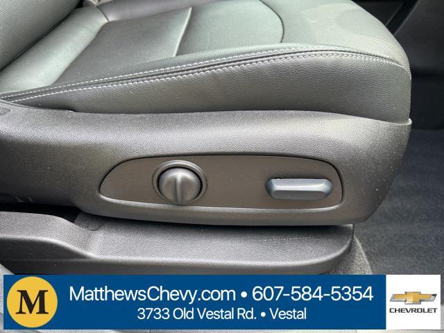 used 2023 GMC Terrain car, priced at $29,907