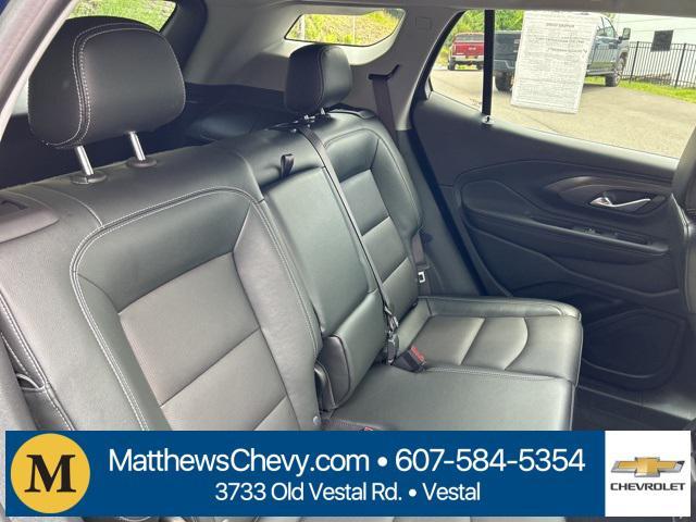 used 2023 GMC Terrain car, priced at $29,907