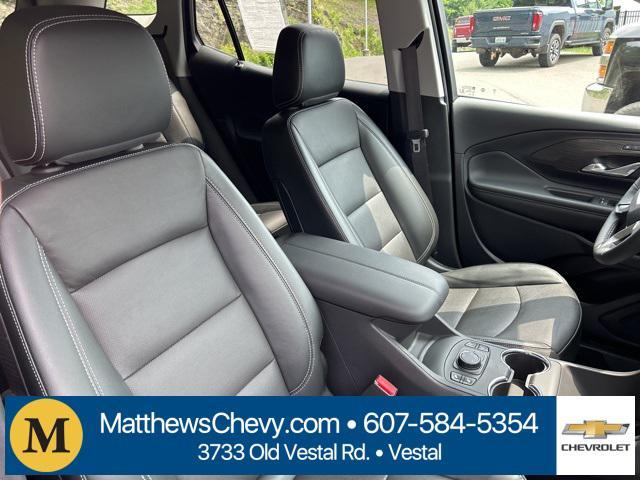 used 2023 GMC Terrain car, priced at $29,907