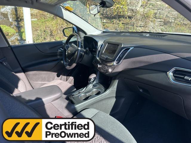 used 2022 Chevrolet Equinox car, priced at $24,914