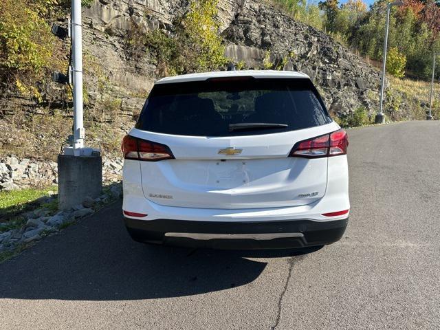 used 2022 Chevrolet Equinox car, priced at $24,914