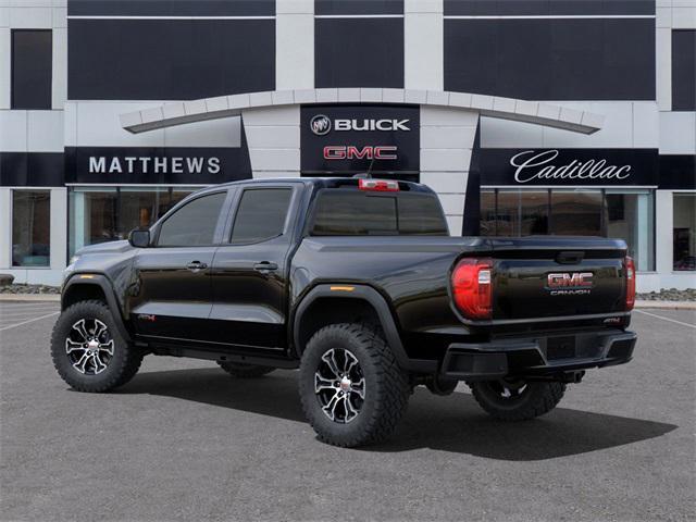 new 2025 GMC Canyon car