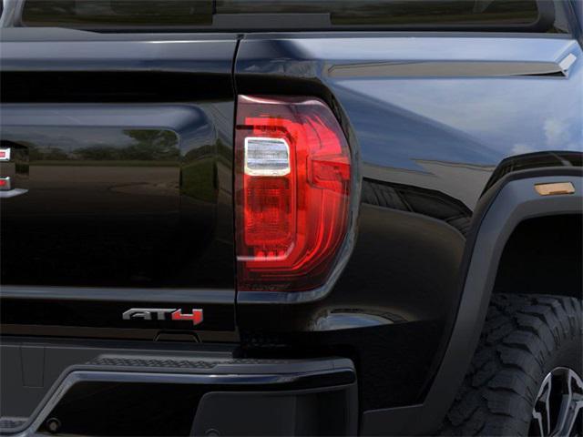 new 2025 GMC Canyon car