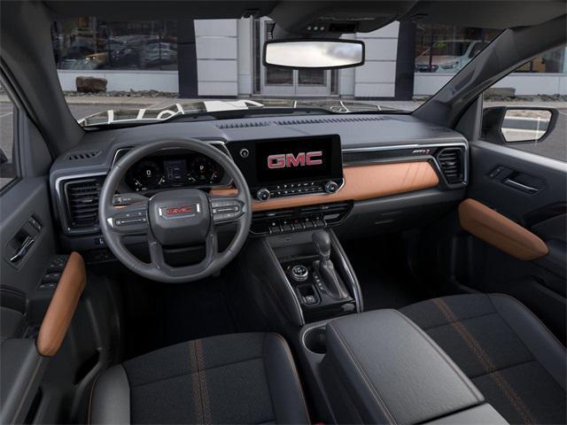 new 2025 GMC Canyon car
